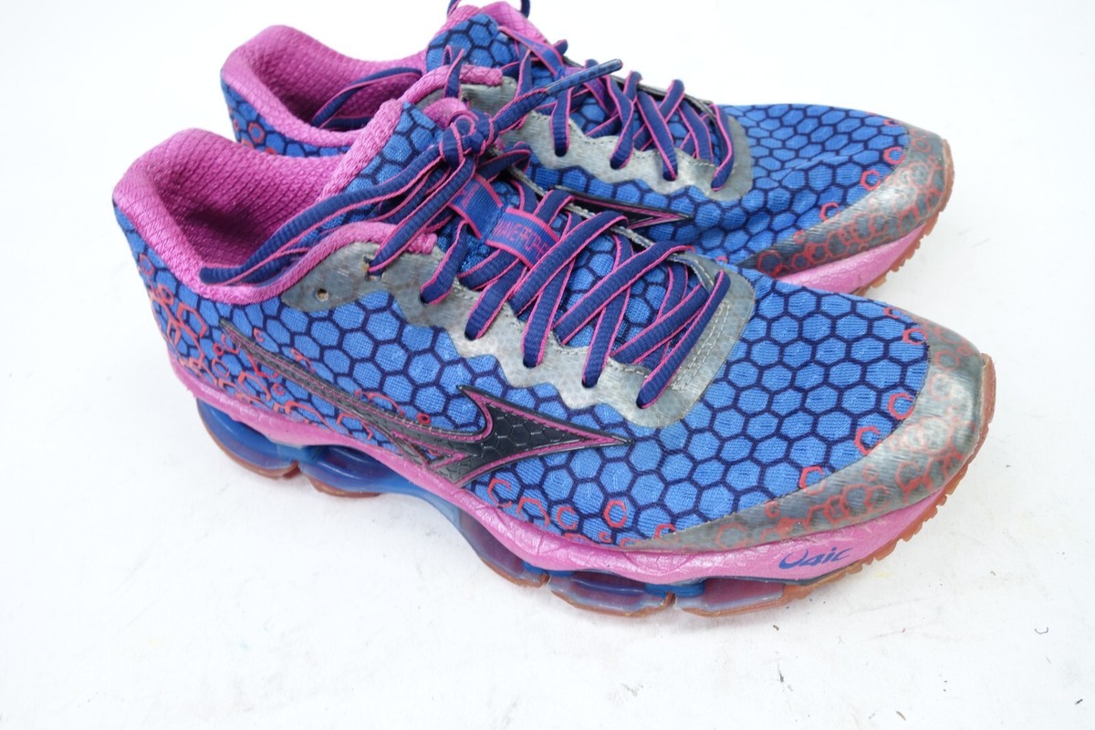 Mizuno Wave Prophecy 3 Running Shoes Honeycomb Women Size Mizuno Wave Prophecy 3 Running Shoes Honeycomb Women Size