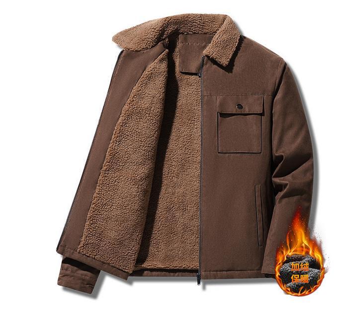 タイムセール！！　TODAYFUL heavy wool jacket 38 Oversized Wool Leather Collar Coat