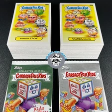 2024 Garbage Pail Kids Kids At Play 200 Card BASE Set Complete Free Shipping GPK