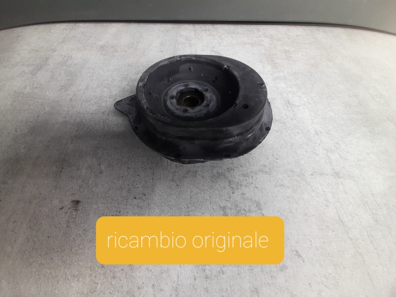 Coupelle amortisseur avant Fiat 46746546 pour supprimer les claquements de suspension