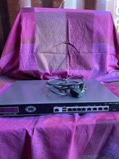 Fortinet FortiGate-200A Security Appliance with UK PSU Fortinet Firewall System
