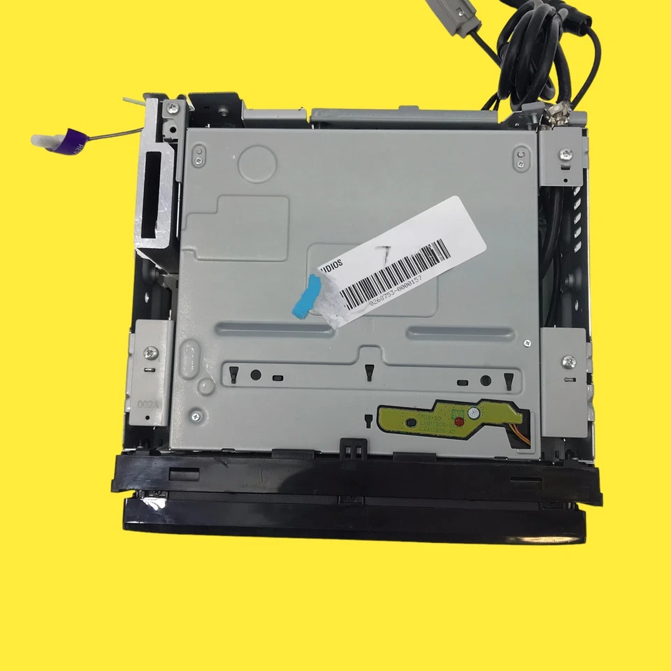 FOR PARTS Kenwood DDX9702S Multimedia Receiver #3083 z38 b18 - Image 3 of 4