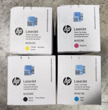 HP 414X W2020XC W2021XC W2022XC W2023XC Pro M454 Pro MFP M479