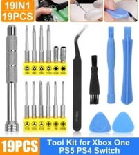Cleaning Repair Kit for Sony PlayStation 5 PS5 PS4 Tools Set Console Controller