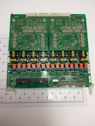 TARJETA DE CIRCUITO NITSUKO DX2D-16ASTU-AI - Imagen 4 de 11