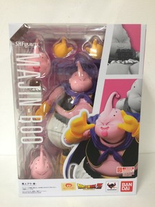 sh figuarts dragon ball z majin buu