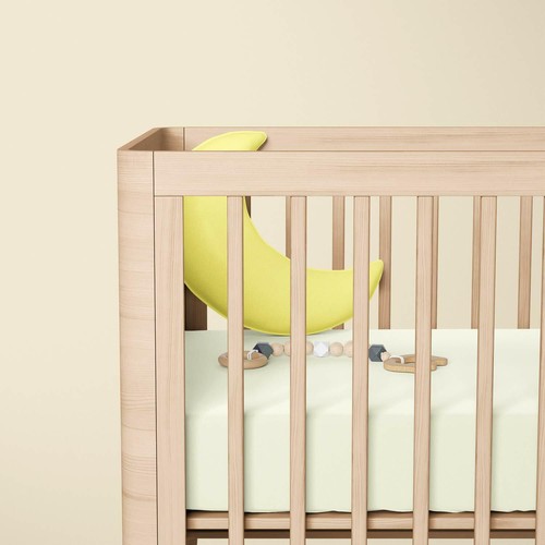 Supersoft 100%Cotton,Moses Basket/Travel Cot/Next2Me Crib/ Cot Bed Fitted sheet. - Picture 37 of 37