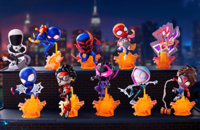 Original Marvel Across the Spider-Verse Series Confirmed Figure