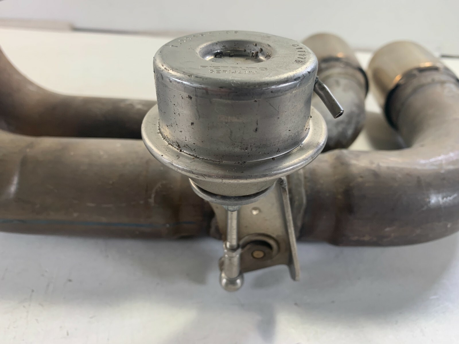 2000-2004 Ferrari 360 LH Exhaust Tip OEM 178769