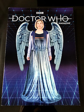 Doctor Who Magazine #573 January 2022 Subscribers Cover