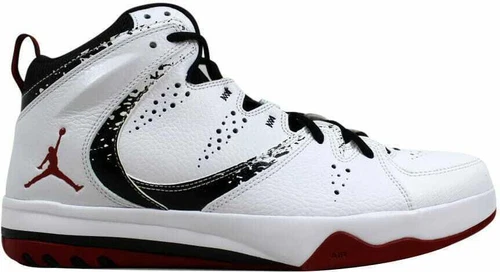 Jordan Phase 23 2 White Gym Red