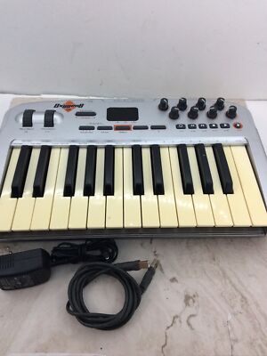 logic pro x midiman oxygen 8 logic pro x midiman oxygen 8