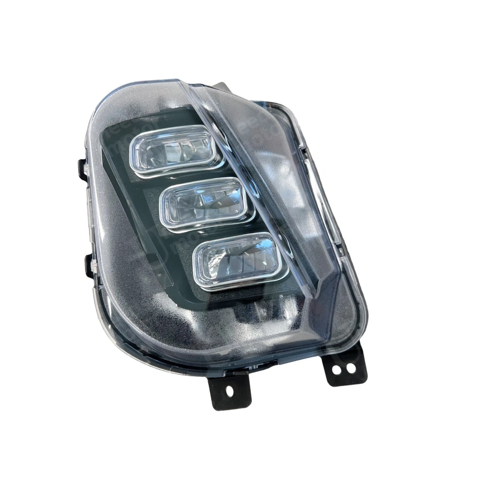 Faro antiniebla LED parachoques delantero izquierdo lado del conductor para Acura MDX 2017-2020 Foto 2 de 4