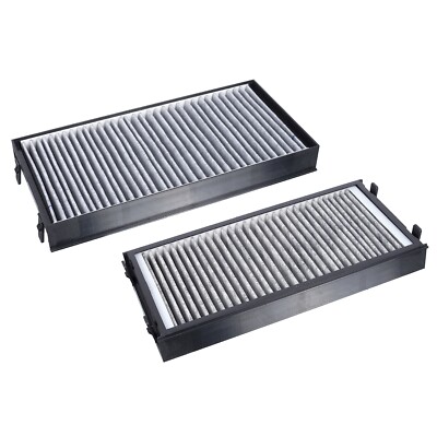 FEBI Innenraumfiltersatz BMW 28414
