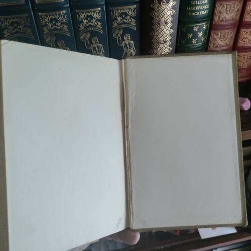 ANTQ_CONNECTION...DE WILLOUGHBY CLAIM_FRANCES H BURNETT_1ST ED_1899_ACCEPTABLE - Picture 12 of 12