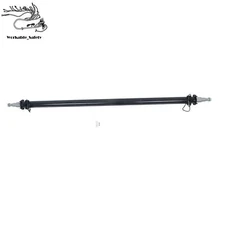 85" Hub Face 70" Spring Center For 6000lbs Trailer Axle Only Beam With Idler