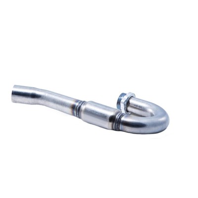 FMF Krümmer PowerBomb Honda CRF 450 04-08, CRF-X 450 05-14, Edelstahl