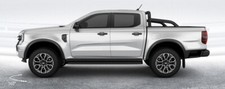Alufelge CMS C35  8x18  6/139,7  ET45 Schwarz POLIERT Ford Ranger   2019 bis 177