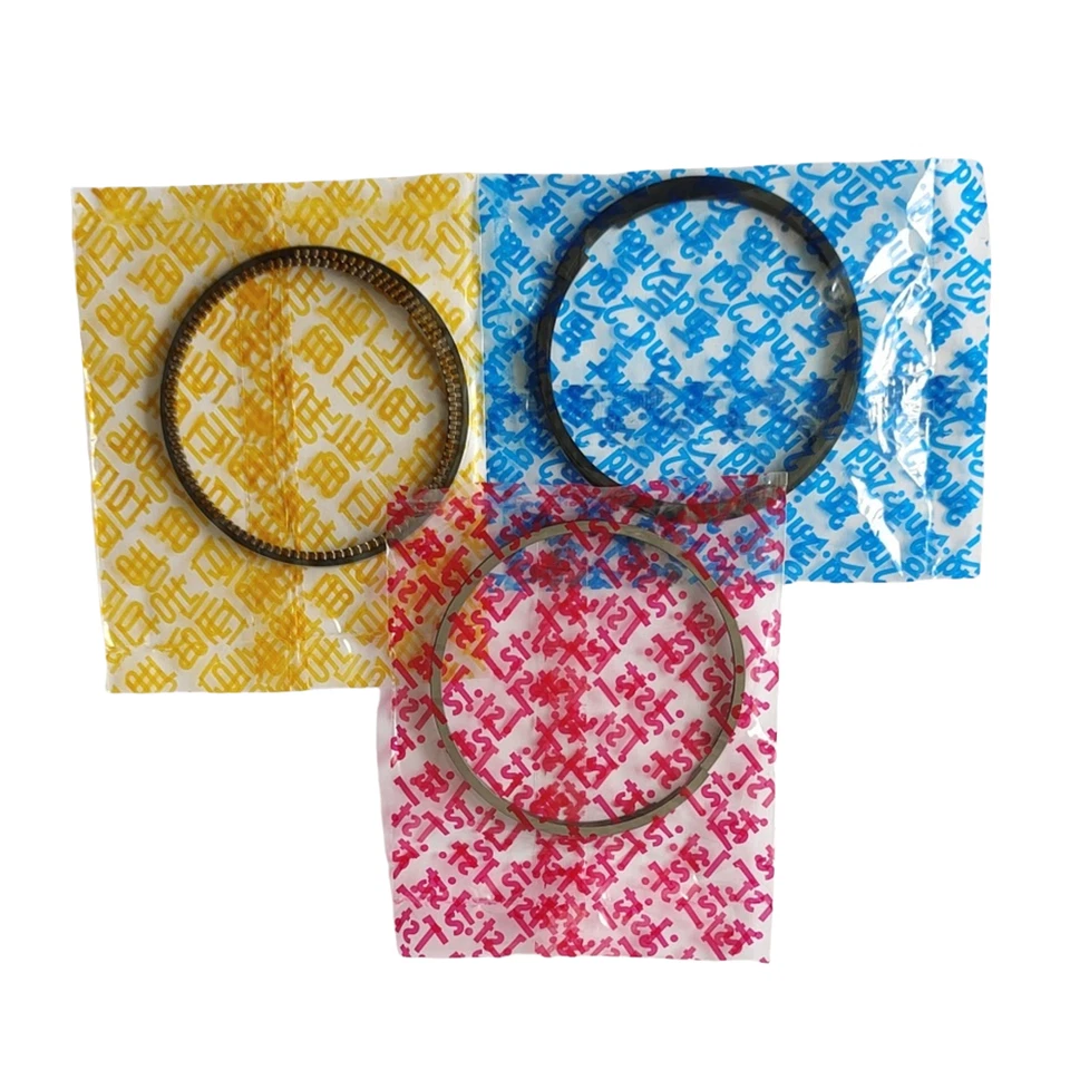 For NPR Piston Rings For Acura ILX TSX 2.4L 2012-2014 DOHC K24Z3 K24Z7 K24W1 US Foto 2 de 4