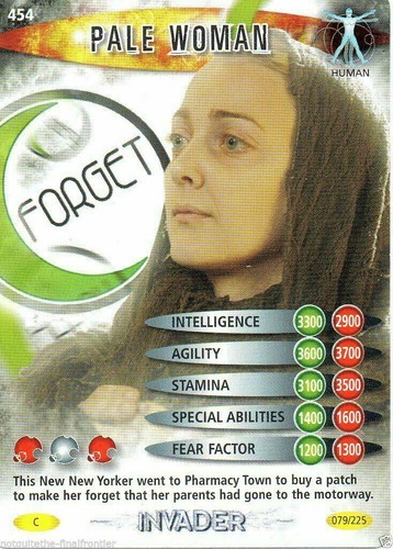 INVADER DOCTOR WHO CARDS BASE / BASIC 377 TO 599 BATTLES IN TIME CHOOSE - Picture 77 of 195