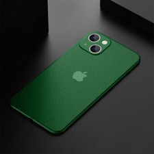0.2mm Slim Für Hülle iPhone 16 12 13 14 15 17 Pro Max Case Handy Tasche Bumper