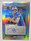 2025 Donruss Optic Dan Orlovsky Base (RAW)