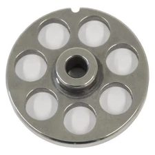 American Eagle Food Machinery AE-G12N/08-16 #12 Head 5/8" (16mm) Grinder Plate