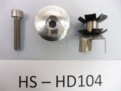 Campagnolo Chorus Top Cap / Exp. Stecker (HS-HD104) (1''Thr/less) NOS L'eroica