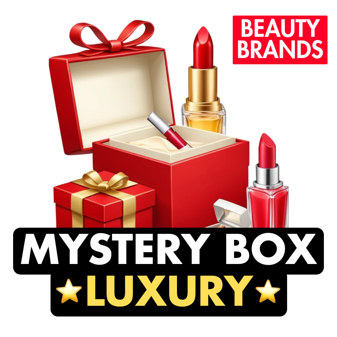 OFFERTA SHOCK: Luxury Mystery Box 12pz - Makeup e Profumi di Marca