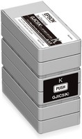 Epson GJIC5(K) / C13S020563 / S020563 Tinte Schwarz