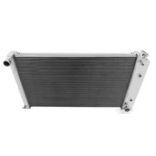 ✅ New 1967-1981 Pontiac Catalina All Aluminum 3 Row Core KR Champion Radiator ✅