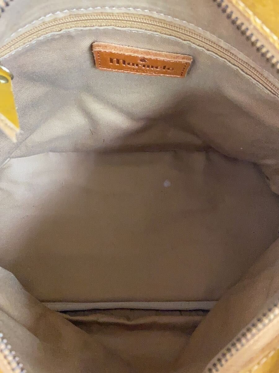 marmelo leather backpack CML - image 6