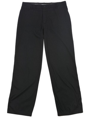 Nike Golf Damen Reguläre Passform Gerades Bein Hose Schwarz Hosen W34 L32 M