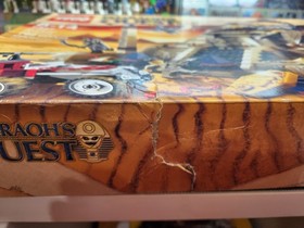 LEGO Pharaoh's Quest: Scorpion Pyramid 7327 Incomplete &ndash; Read Description