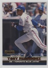 2000 Pacific Copper /99 Tony Fernandez #441 5c2