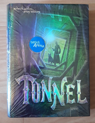TUNNEL von Roderick Gordon und Brian Williams [NEU & OVP]