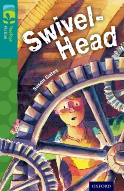 Oxford Reading Tree TreeTops Fiction Level 16  by Susan Gates PAPERBACK