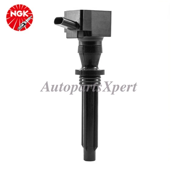 适用于路虎揽胜 Sport 5.0L V8 LR035548 8 件 原始设备制造商 NGK 点火线圈 — 第 2/4 张图片