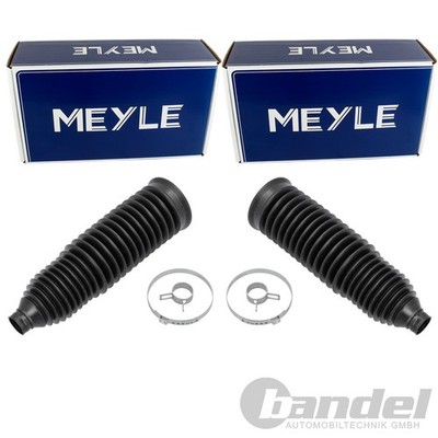 2x MEYLE LENKMANSCHETTEN SATZ FALTENBALG passend für AUDI A4 SEAT EXEO 