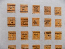 1921-1930 Year of Issue Used US Stamps (1901-Now) for sale | eBay