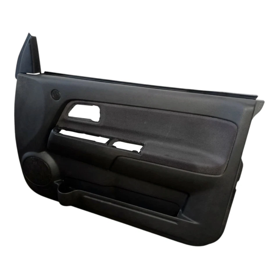 Juego de paneles de puertas delanteras eléctricas OEM gris tweeter Chevy Colorado GMC Canyon 2004-2012 Foto 3 de 3