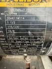 110/220 Electric Walk Behind Concrete Saw Crack Chaser Diamond W/Diamond Blade — photo 2