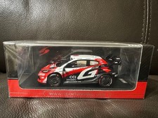 1/43 Spark GR Yaris WRC Launch Model 2026 Shizuoka Hobby Show Collectables 17+