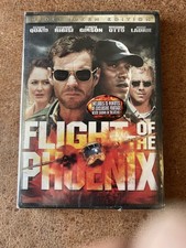 Flight of the Phoenix Widescreen Edition  2004 