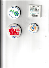 Macarons de Ski, Jay Peak/St-Sauveur, Mont Tremblant, Mont Ste-Anne, Ski Ami