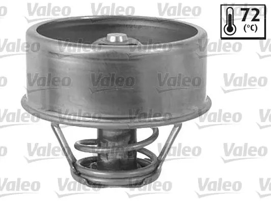 Termostato 819876 VALEO per PEUGEOT 504 Break 504 Pick-up 504 309 II 505