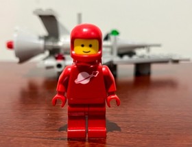 LEGO Classic Space: X-1 Patrol Craft (6861) Complete Set