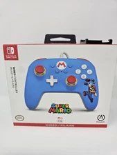 PowerA OFFICIAL Wired Controller *BRICK BREAKER MARIO EDITION* (Nintendo Switch)