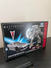 MPM-9 Autobot Jazz Figure Transformers Masterpiece Movie Series TAKARA TOMY Toy