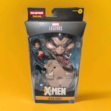 Marvel Legends Jean Grey Figure X-Men Age Of Apocalypse Sugar Man BAF New Sealed